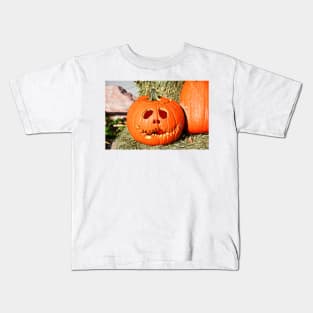 Halloween at Royal Gorge 1 Kids T-Shirt